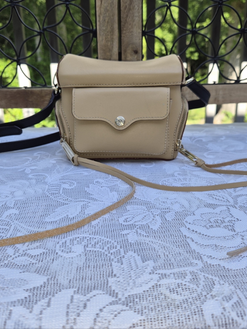 Rebecca Minkoff Crossbody Camera Bag - Picture 2 of 6